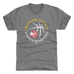 Mouhamed Gueye Atlanta Hawks Player Ball WHT (ONLINE ORDER ONLY)