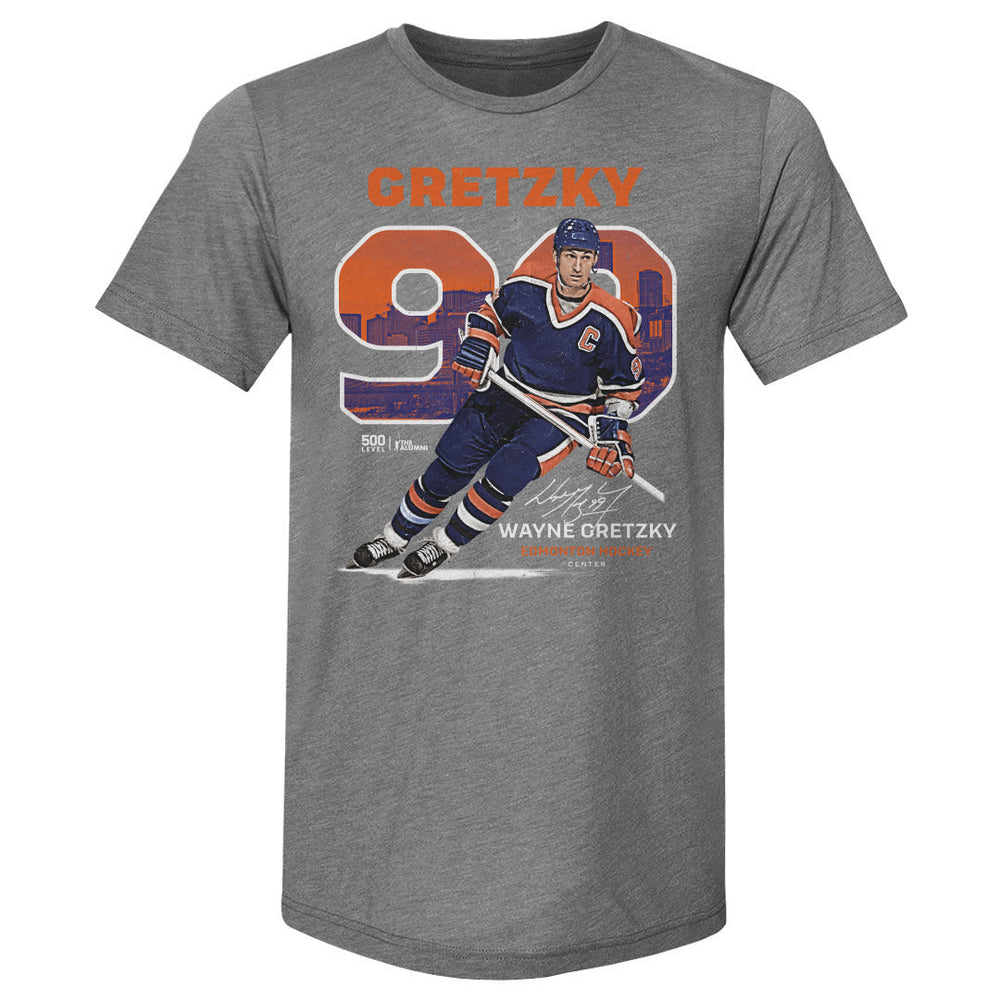 Wayne Gretzky Edmonton Throwback WHT (ONLINE ORDER ONLY)