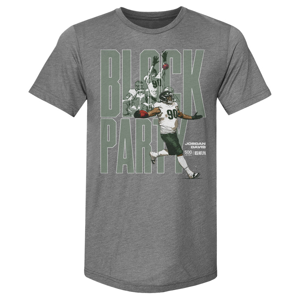 Jordan Davis Philadelphia Block Party WHT (ONLINE ORDER ONLY)