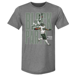 Jordan Davis Philadelphia Block Party WHT (ONLINE ORDER ONLY)