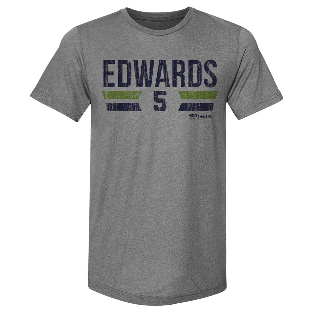 Anthony Edwards Minnesota Timberwolves Font (ONLINE ORDER ONLY)