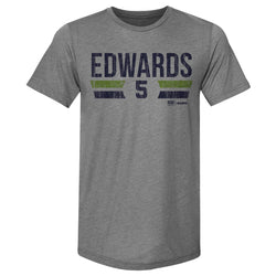 Anthony Edwards Minnesota Timberwolves Font (ONLINE ORDER ONLY)