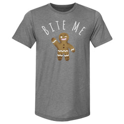 Christmas Bite Me WHT (ONLINE ORDER ONLY)