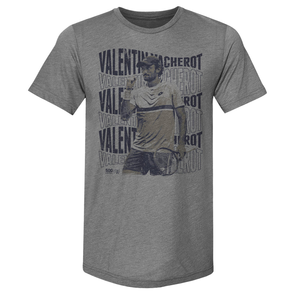 Valentin Vacherot Tennis Psychedelic Name (ONLINE ORDER ONLY)