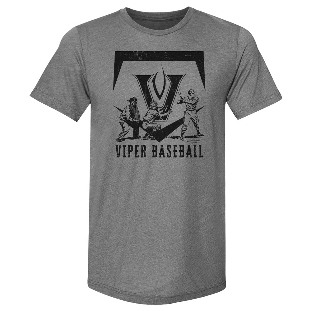 Crown Trio Vandegrift Vipers Baseball Batter (ONLINE ORDER ONLY)