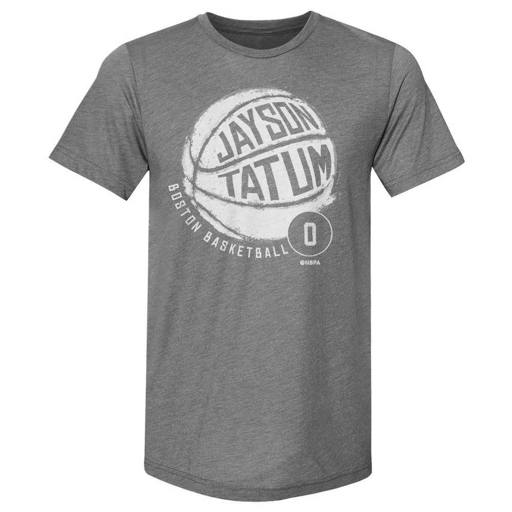 Jayson Tatum Boston Basketball WHT (ONLINE ORDER ONLY)