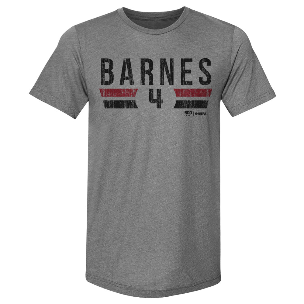Scottie Barnes Toronto Raptors Font (ONLINE ORDER ONLY)