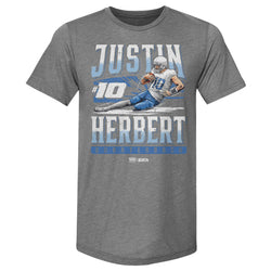 Justin Herbert Los Angeles C Slide WHT (ONLINE ORDER ONLY)