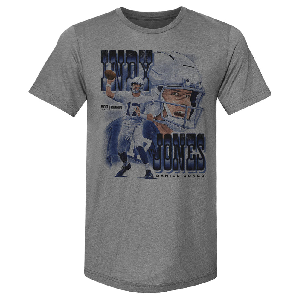 Daniel Jones Indianapolis Indy Jones (ONLINE ORDER ONLY)