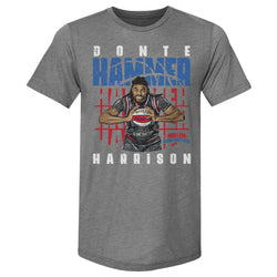 Hammer Harrison Harlem Globetrotters Pose WHT (ONLINE ONLY)