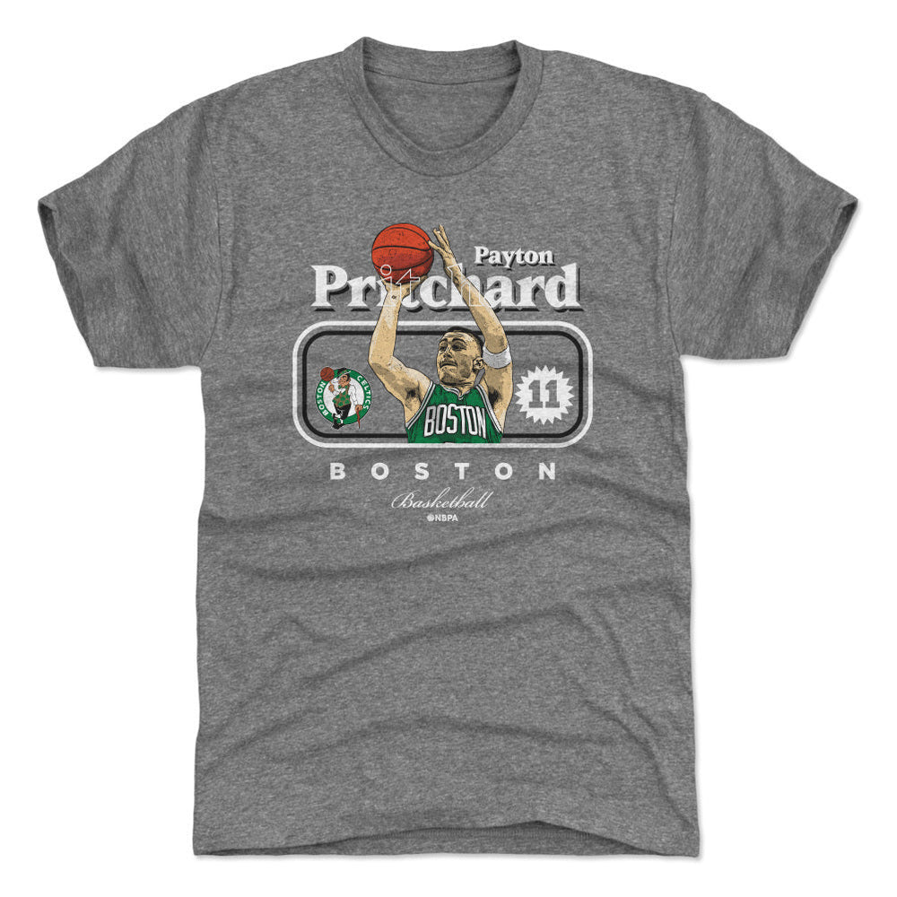 Payton Pritchard Boston Celtics Cover WHT (ONLINE ORDER ONLY)