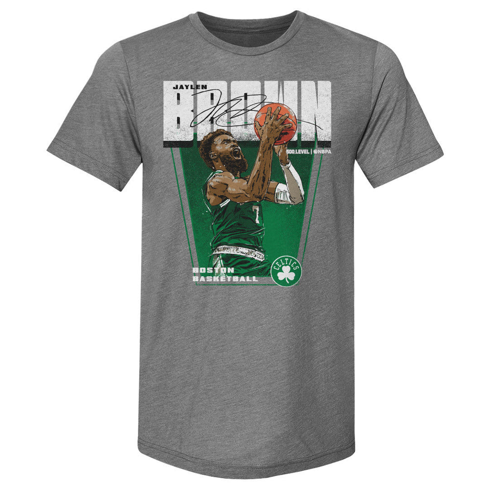 Jaylen Brown Boston Celtics Premiere WHT (ONLINE ORDER ONLY)