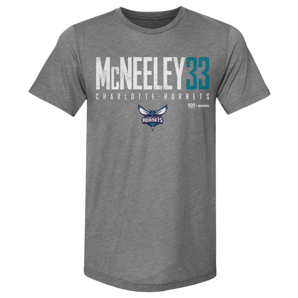 Liam McNeeley Charlotte Hornets Elite WHT (ONLINE ORDER ONLY)