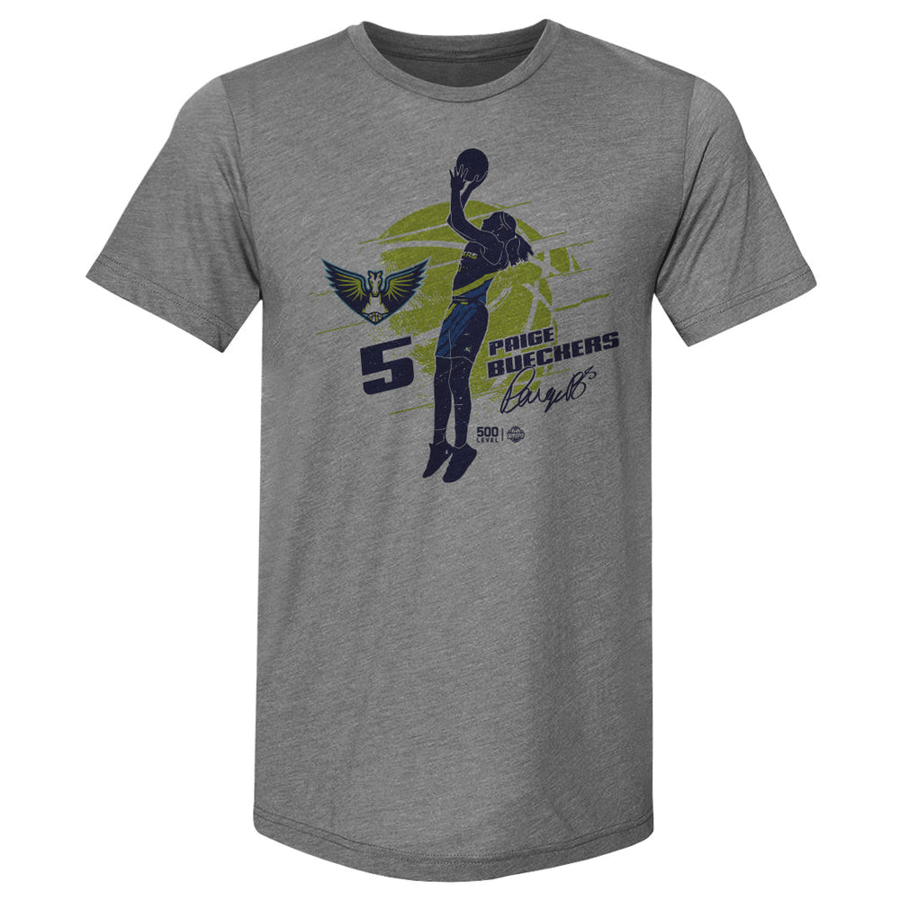 Paige Bueckers Dallas Wings Silhouette (ONLINE ORDER ONLY)