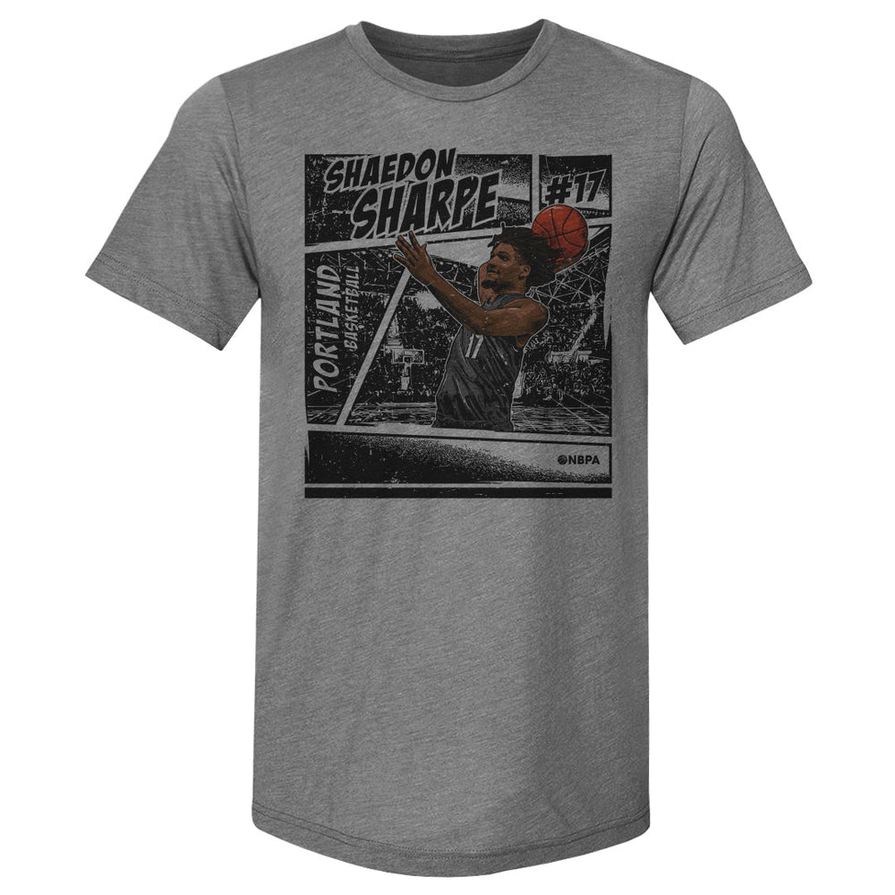Shaedon Sharpe Portland Comic (ONLINE ORDER ONLY)