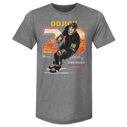 Gino Odjick Vancouver Throwback WHT (ONLINE ORDER ONLY)