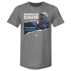 Derius Davis Los Angeles C Torn WHT (ONLINE ORDER ONLY)