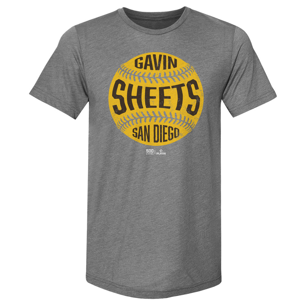 Gavin Sheets San Diego Vintage Baseball WHT (ONLINE ORDER ONLY)