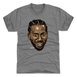 Kawhi Leonard Smile N WHT (ONLINE ORDER ONLY)