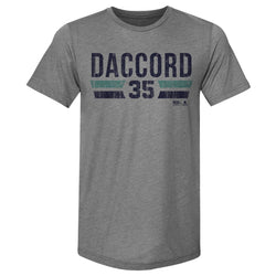 Joey Daccord Seattle Font (ONLINE ORDER ONLY)