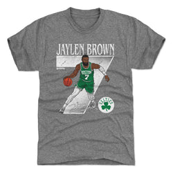 Jaylen Brown Boston Celtics Number WHT (ONLINE ORDER ONLY)