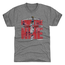 Michael Harris II Atlanta Hang Time Mike WHT (ONLINE ORDER ONLY)