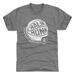 Malik Monk Sacramento Basketball WHT (ONLINE ORDER ONLY)