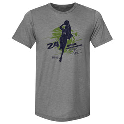 Arike Ogunbowale Dallas Silhouette (ONLINE ORDER ONLY)