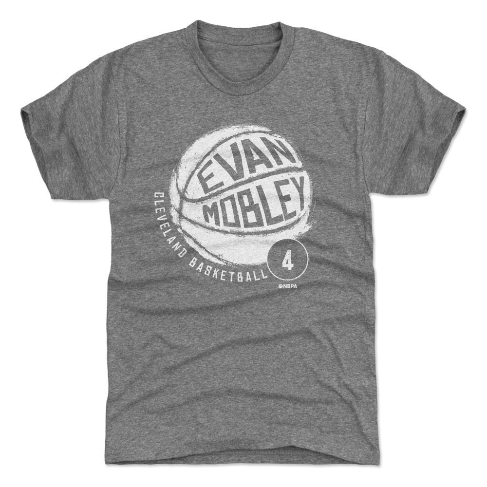 Evan Mobley Cleveland Basketball WHT (ONLINE ORDER ONLY)
