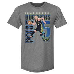 Paige Bueckers Dallas Wings Player Number WHT (ONLINE ORDER ONLY)