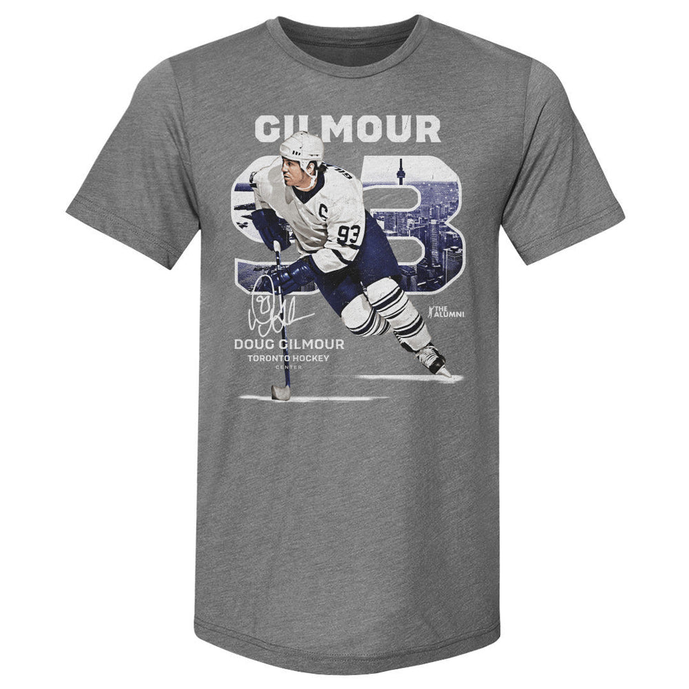 Doug Gilmour Toronto Throwback WHT (ONLINE ORDER ONLY)