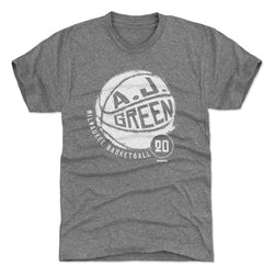 A.J. Green Milwaukee Basketball WHT (ONLINE ORDER ONLY)