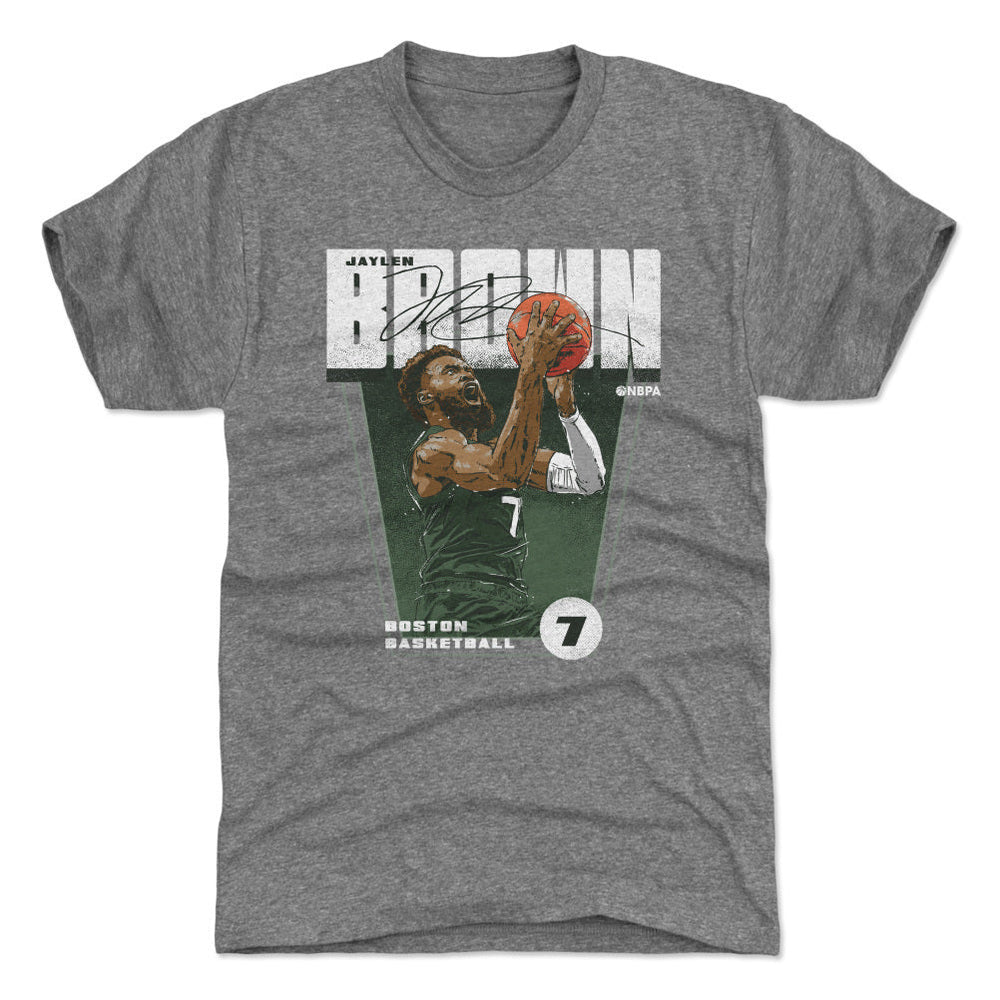 Jaylen Brown Boston Premiere WHT (ONLINE ORDER ONLY)