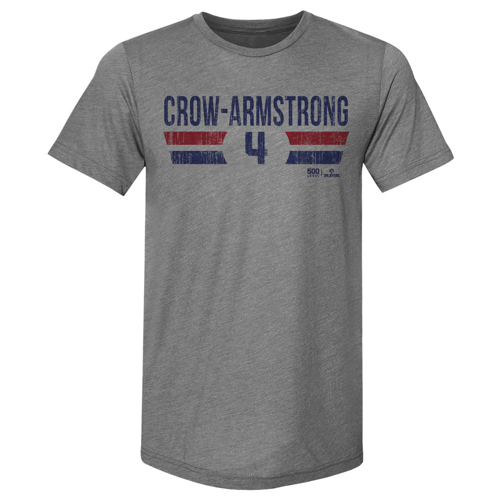 Pete Crow-Armstrong Chicago C Font (ONLINE ORDER ONLY)
