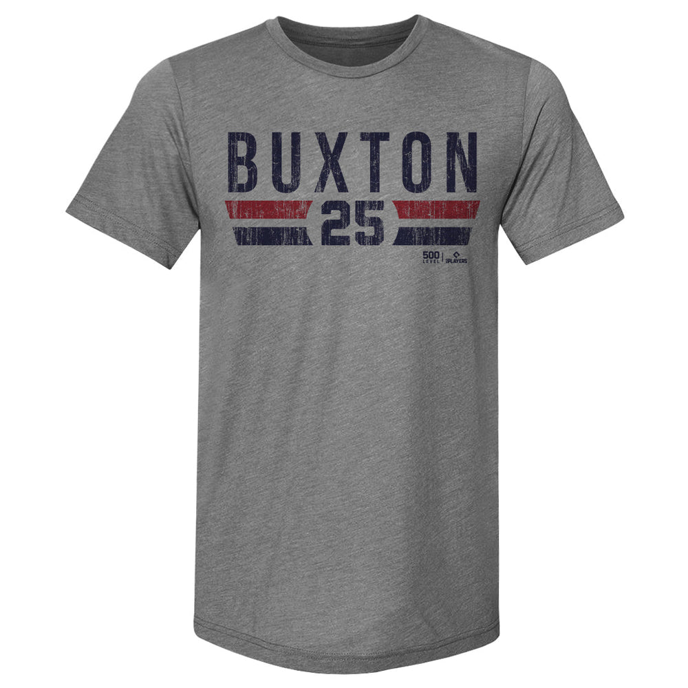Byron Buxton Minnesota Font (ONLINE ORDER ONLY)