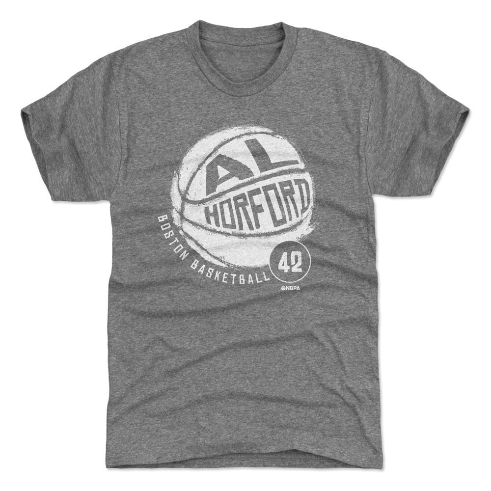 Al Horford Boston Basketball WHT (ONLINE ORDER ONLY)