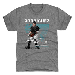Ivan Rodriguez Throwback Number WHT (ONLINE ORDER ONLY)
