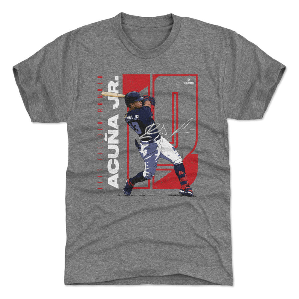 Ronald Acuna Jr. Stretch WHT (ONLINE ORDER ONLY)