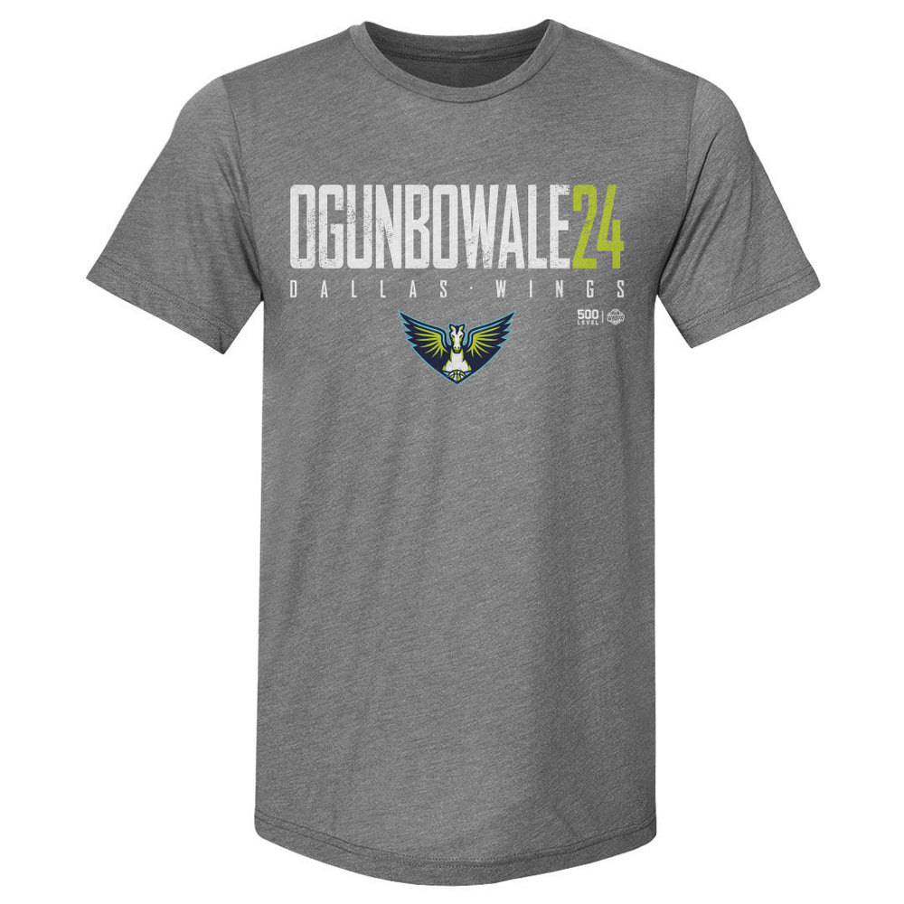 Arike Ogunbowale Dallas Wings Elite WHT (ONLINE ORDER ONLY)
