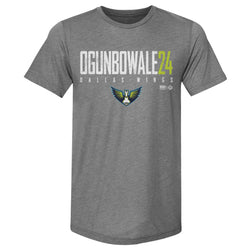 Arike Ogunbowale Dallas Wings Elite WHT (ONLINE ORDER ONLY)