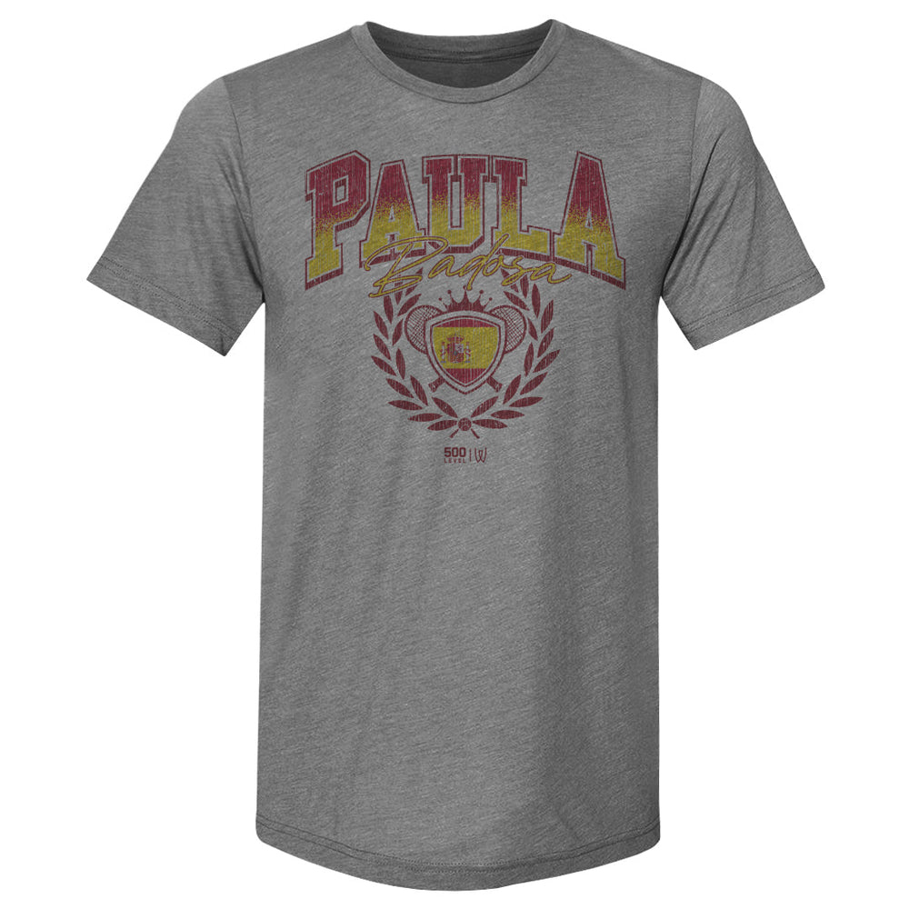 Paula Badosa Tennis Country Flag (ONLINE ORDER ONLY)