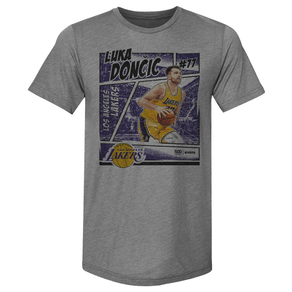Luka Doncic Los Angeles Lakers Comic (ONLINE ORDER ONLY)