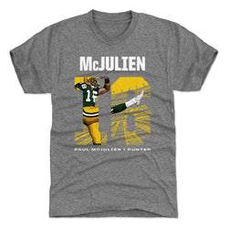 Paul McJulien Throwback WHT (ONLINE ORDER ONLY)