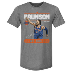 Jalen Brunson New York Knicks Trust WHT