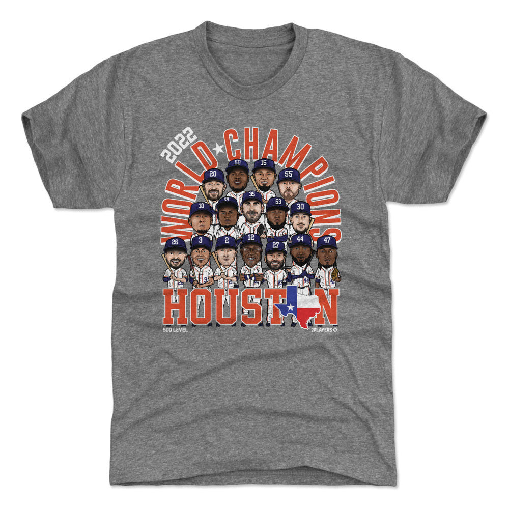 Houston Baseball Champs 2022 WHT (ONLINE ORDER ONLY)