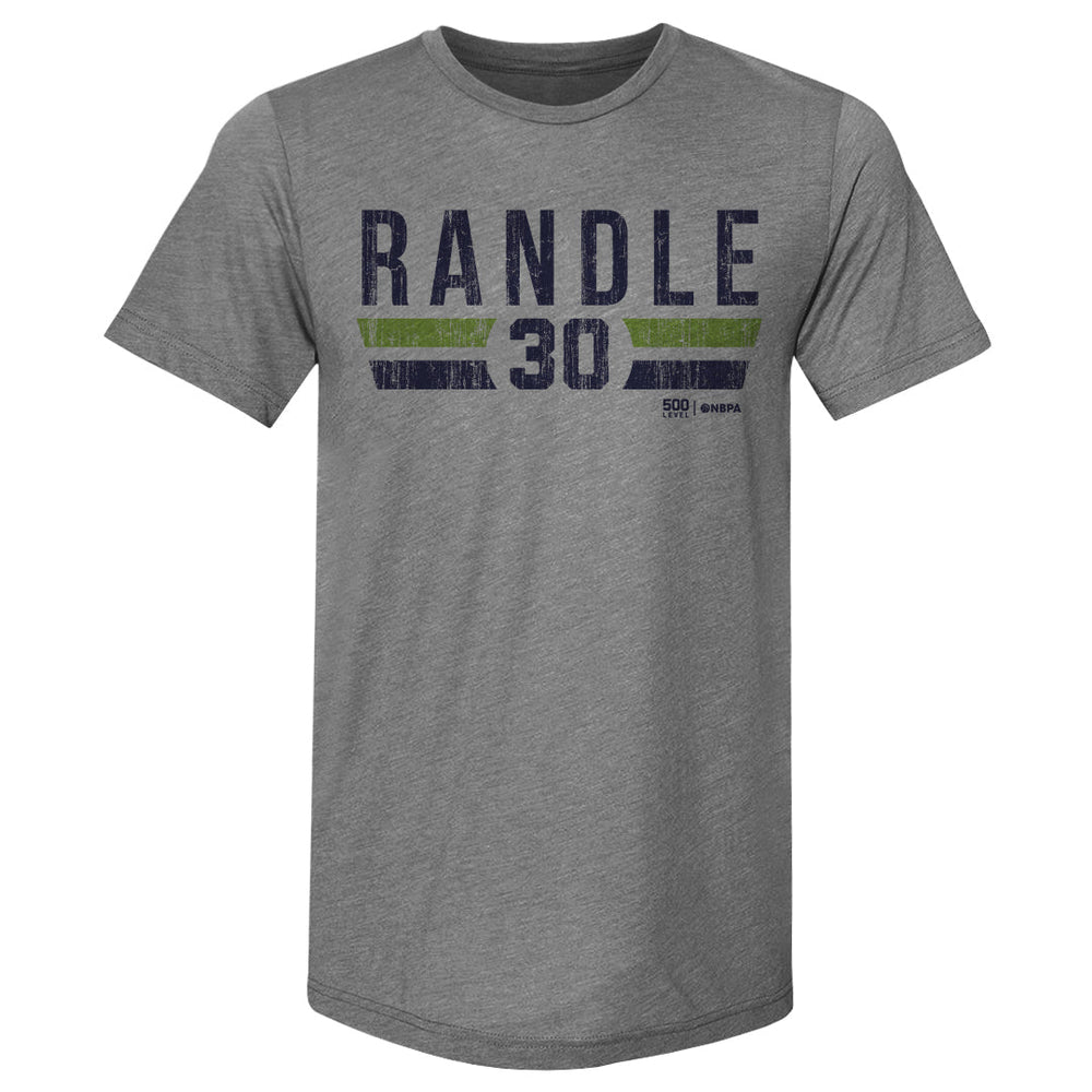 Julius Randle Minnesota Timberwolves Font (ONLINE ORDER ONLY)