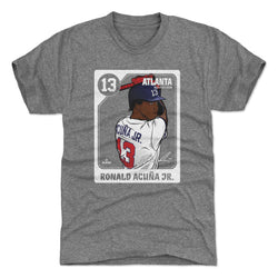Ronald Acuna Jr. Card WHT (ONLINE ORDER ONLY)
