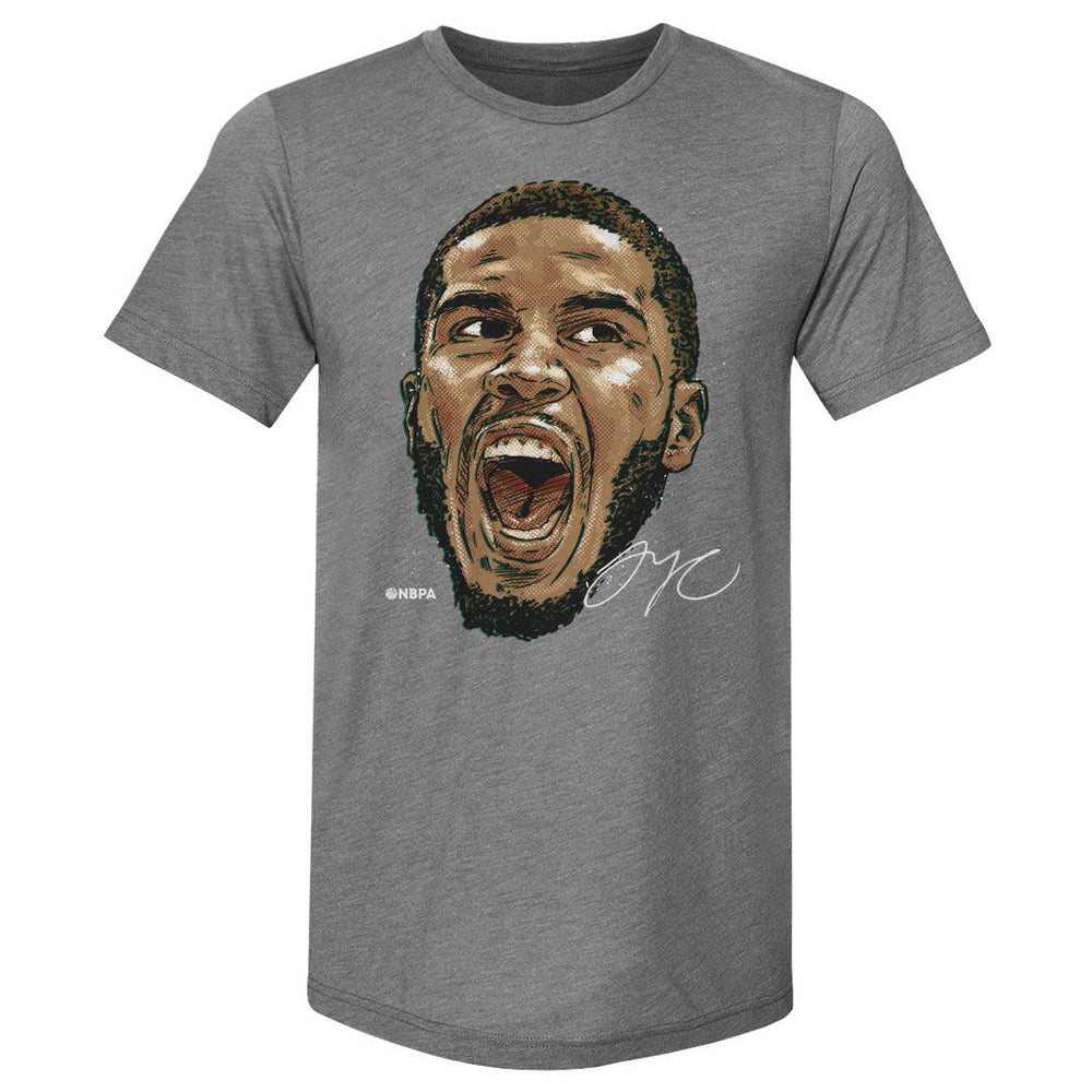 Jayson Tatum Scream WHT (ONLINE ORDER ONLY)
