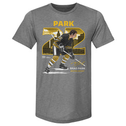 Brad Park Boston Throwback WHT (ONLINE ORDER ONLY)
