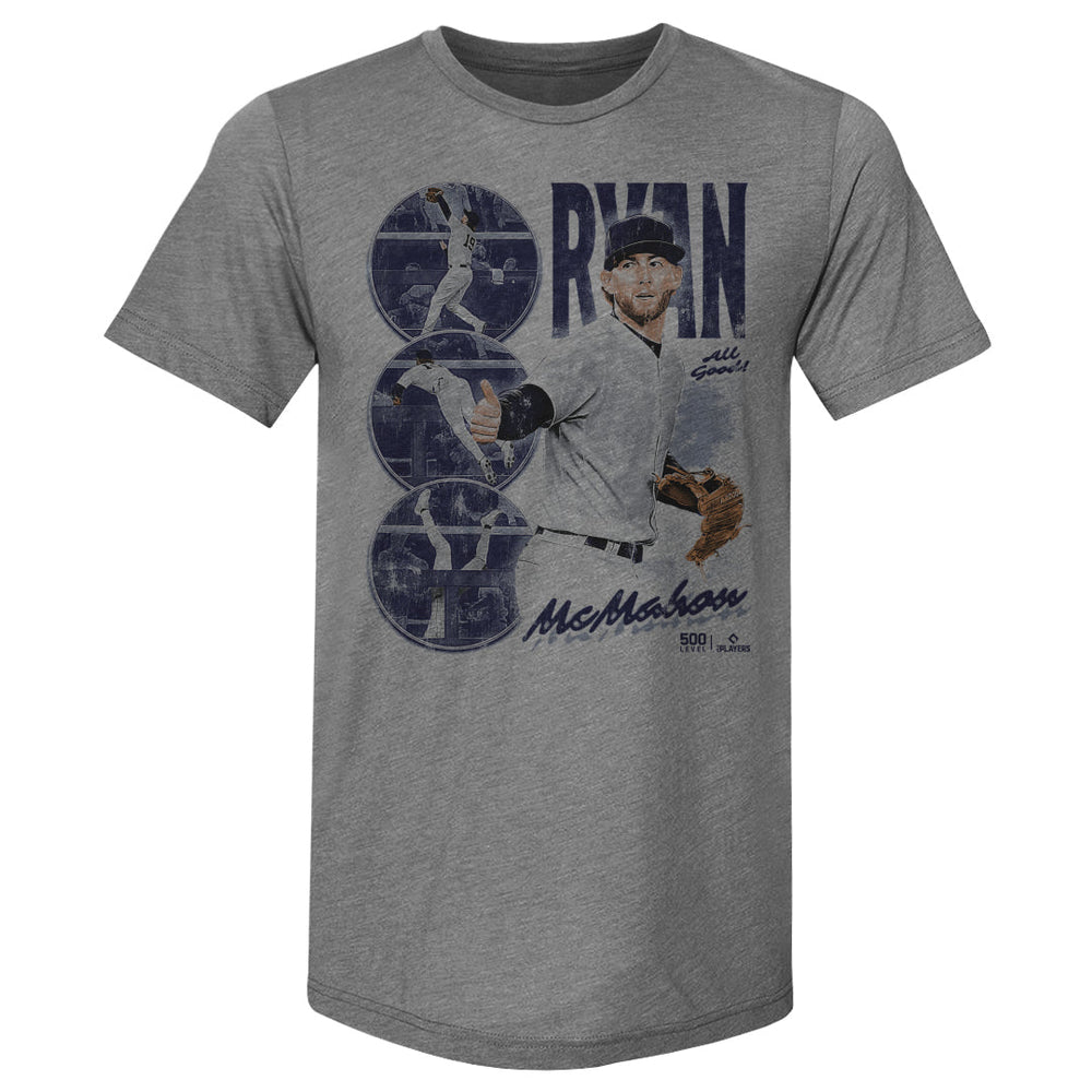 Ryan McMahon New York Y Spectacular Catch (ONLINE ORDER ONLY)